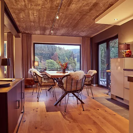 Exklusiv Elli & Hans - Elli Apartment Willingen (Upland)