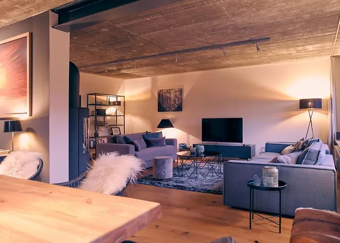 아파트 Exklusiv Elli & Hans - Elli 빌링겐