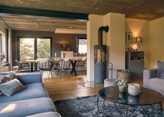 Exklusiv Elli & Hans - Elli 아파트